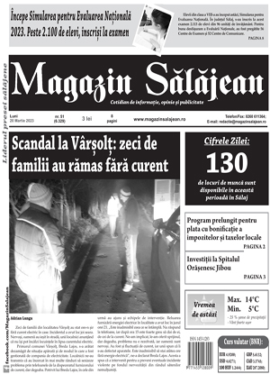Ediția de azi