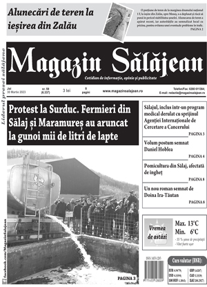 Ediția de azi