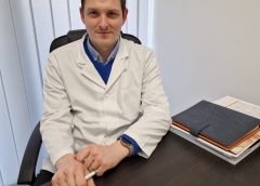 Medicul Ionuț Juravle a realizat cu succes prima sa operație cu sistemul chirurgical robotizat Da Vinci