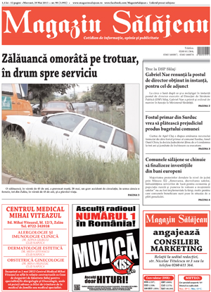 Ediția de acum 10 ani