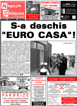 Ediția de acum 20 de ani