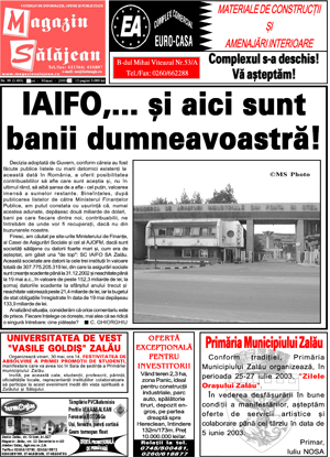 Ediția de acum 20 de ani