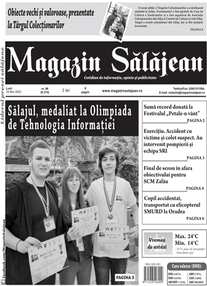 Ediția de azi