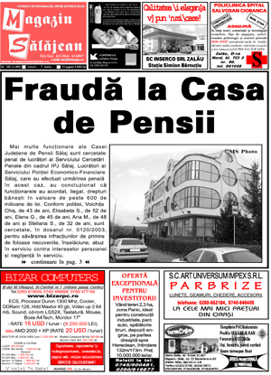 Ediția de acum 20 de ani