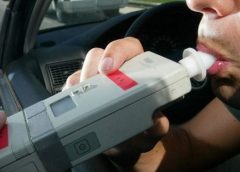 Prin Ileanda, fără permis și cu alcoolul la bord
