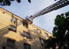 Probleme cauzate de vânt în mai multe localități sălăjene