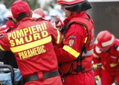Accident grav la Surduc. O persoană este încarcerată