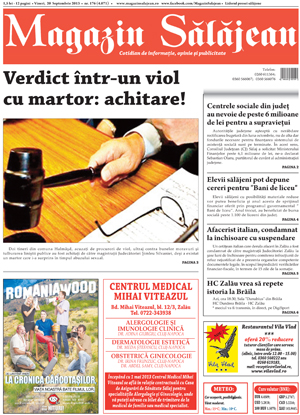 Ediția de acum 10 ani
