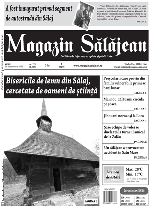 Ediția de azi