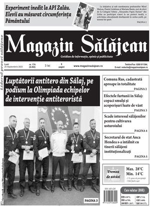 Ediția de azi