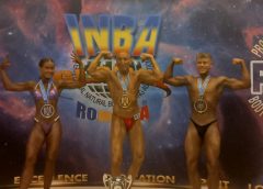 Culturiști șimleuani, pe podium la „INBA Natural Romanian Championships”