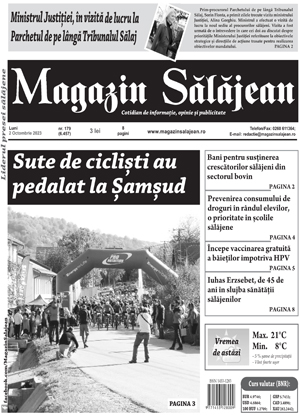 Ediția de azi