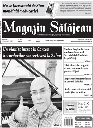 Ediția de azi