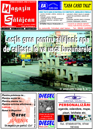 Ediția de acum 20 de ani