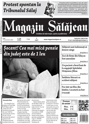 Ediția de azi