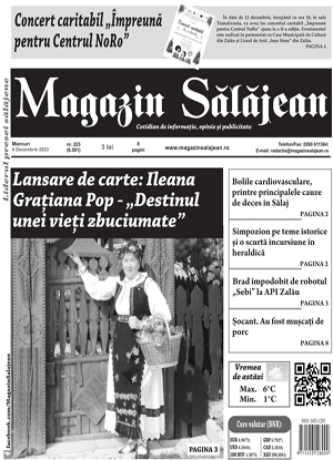 Ediția de azi