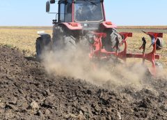 Zălăuan depistat fără permis la volanul unui tractor în Meseșenii de Sus