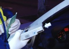 Tânăr fără permis, depistat drogat și în stare de ebrietate la volan