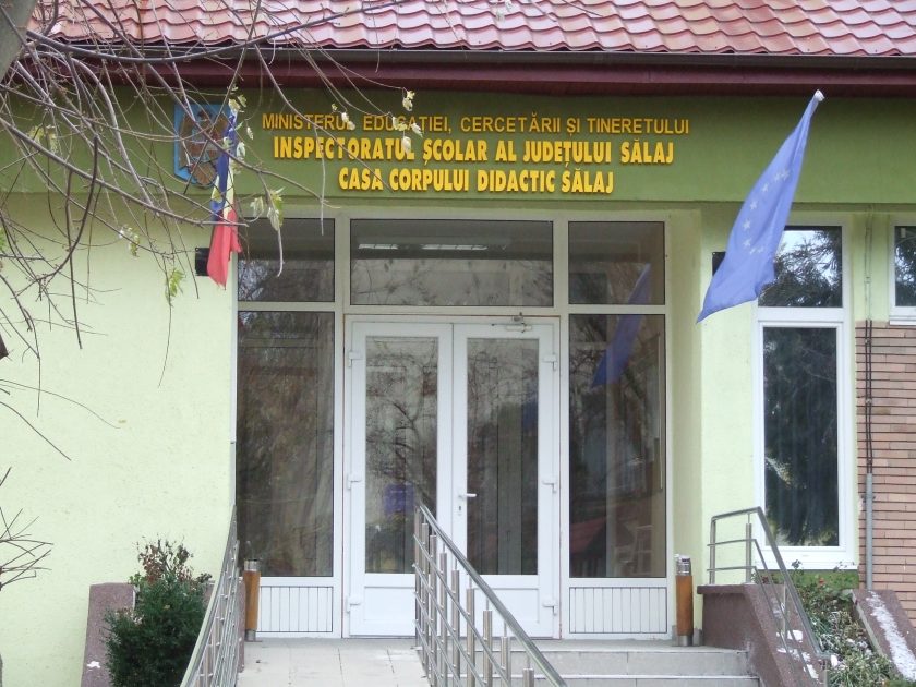Inspectoratul școlar Județean Bacău Dispare Inspectoratul Școlar Județean Sălaj - Magazin Sălăjean