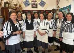 VIDEO: Socăcițele din Someș-Guruslău, piroștele cu păsat, plăcinta cu curechi și turte cu silvoiță