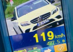 Ample controale cu radarul în tot județul Sălaj