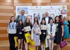 Rezultate meritorii pentru elevii sălăjeni la Olimpiada Interdisciplinară „Cultură și Spiritualitate Românească”