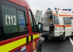 Un copil de 5 ani a fost implicat într-un accident în Șimleu Silvaniei. Minorul a fost transportat la spital