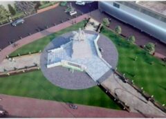 Statuia lui Mihai Viteazul din Zalău, inaugurată săptămâna viitoare