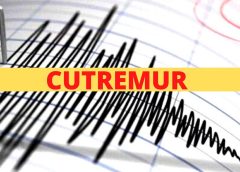 Cutremur în apropiere de județul Sălaj