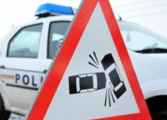 Accident grav pe centura Zalăului. Cinci persoane au ajuns la spital