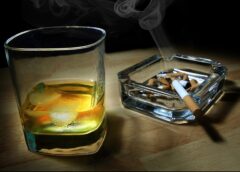 Alcoolul, o problemă pentru tot mai mulți sălăjeni