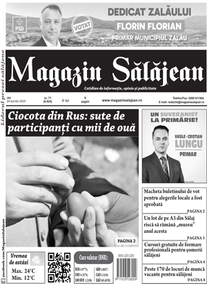 Ediția de azi