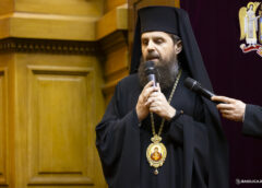 Mesajul Episcopului Benedict pentru eliminarea violenței împotriva femeilor