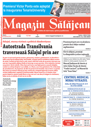Ediția de acum 10 ani