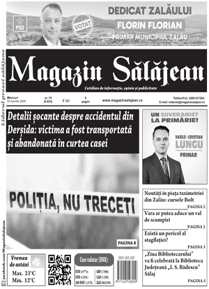 Ediția de azi