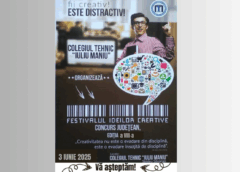 Festivalul Ideilor Creative ajunge la cea de-a VIII-a ediție la Șimleu Silvaniei