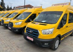 Achizițiile de microbuze școlare ajung la Parchetul European. Sălajul, județul care a plătit prețul corect