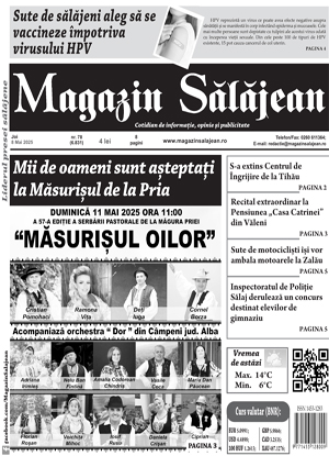 Ediția de azi