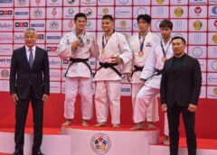 Un nou titlu mondial pentru sălăjeanul Alex Bologa