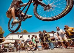 Duminică, la Zalău are loc „Bunny Hop”, un concurs de sărituri cu bicicleta