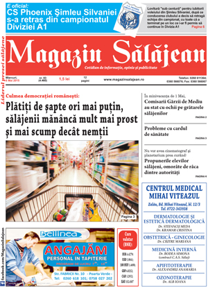 Ediția de acum 10 ani