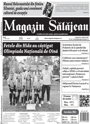 Ediția de azi