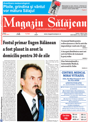 Ediția de acum 10 ani