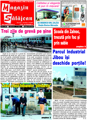 Ediţia de acum 20 de ani