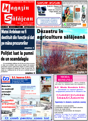 Ediţia de acum 20 de ani