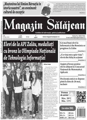 Ediția de azi
