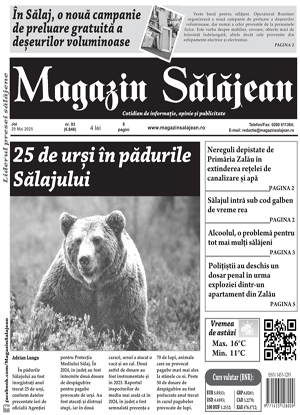 Ediția de azi