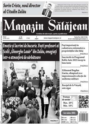 Ediția de azi