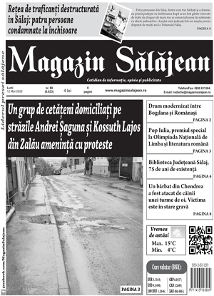 Ediția de azi