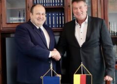 Prefectul Claudiu Bîrsan s-a întâlnit cu un important investitor german